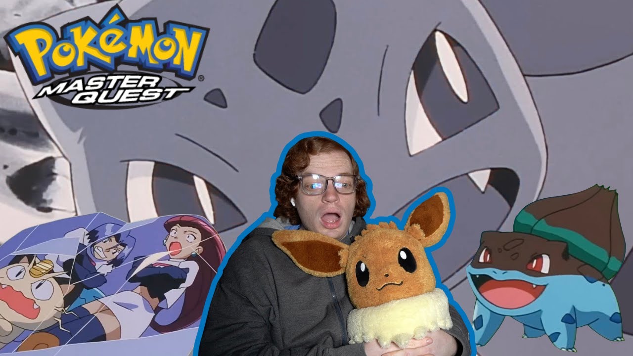 Pokémon Master Quest Episode 16 Bulbasaur...the Ambassador! Reaction ...