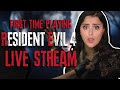 FIRST TIME PLAYING RESIDENT EVIL 4 REMAKE  | EVERYBODY IS FREAKIN INFECTED | RE4 LIVE