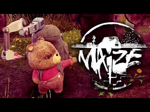 Maize - Launch Trailer