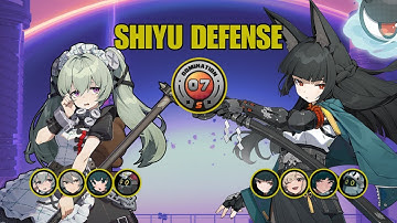 NEW Shiyu Defense 1.5 Floor 7 | Corin Hypercarry & M2S1 Miyabi Disorder | Zenless Zone Zero