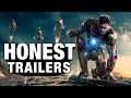 Honest Trailers - Iron Man 3