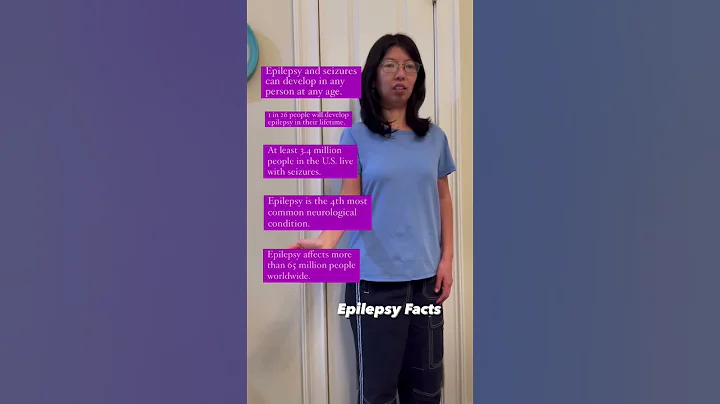 November is National Epilepsy Awareness Month? Her...