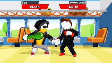 FIGHT BOSS MATCH HIT GamePlay Level 211 - 215 , Game Walkthrough Android, IOS - LDT GamePlay