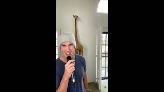 Famous I CAN'T TOUCH MY FACE (Cal's Corner: Quarantine Sessions #9) Net Worth
