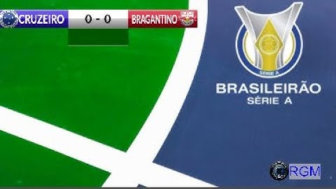 CRUZEIRO 2  x 1 BRAGANTINO 13 07 2024