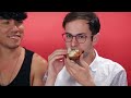 The Try Guys Danish Food Taste Test