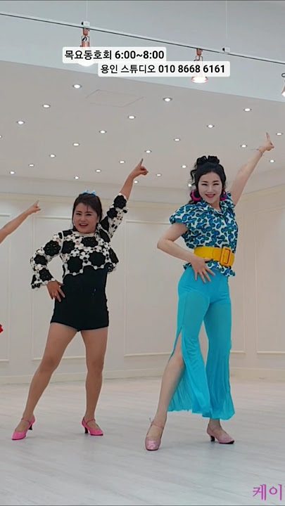 She Works Hard For The Money Line Dance