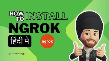 How to Install Ngrok on Windows 10 | Step-by-Step Guide