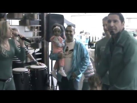 A little bit sexy (Colé van dais) – live