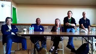 Classic Battlestar Galactica Reunion Panel!!