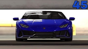 CSR2 Huge Crate Opening Part 45 | 21 Gold Crates | Lamborghini Huracán Evo Spyder