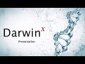 Darwinx  the future of personal nanobot armies