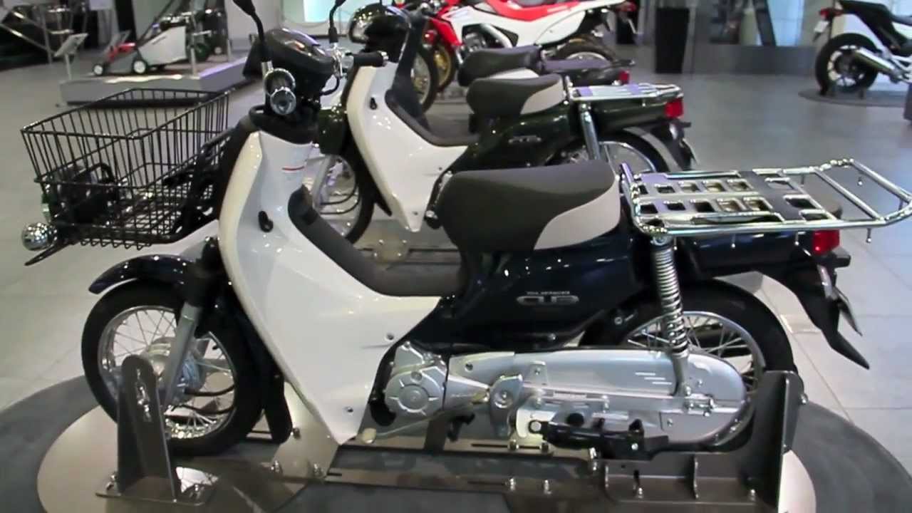 Honda super cub 50cc 2012 #4