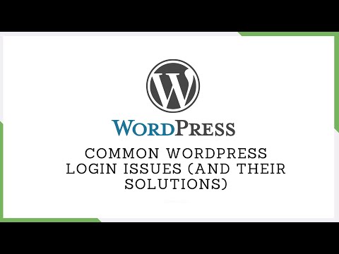 7 Common WordPress Login Issues (and Their Solutions)