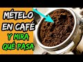 VENDRÁ PIDIENDO PERDÓN Y COMIENDO DE TU MANO! HECHIZO DE AMOR CON CAFÉ y olor