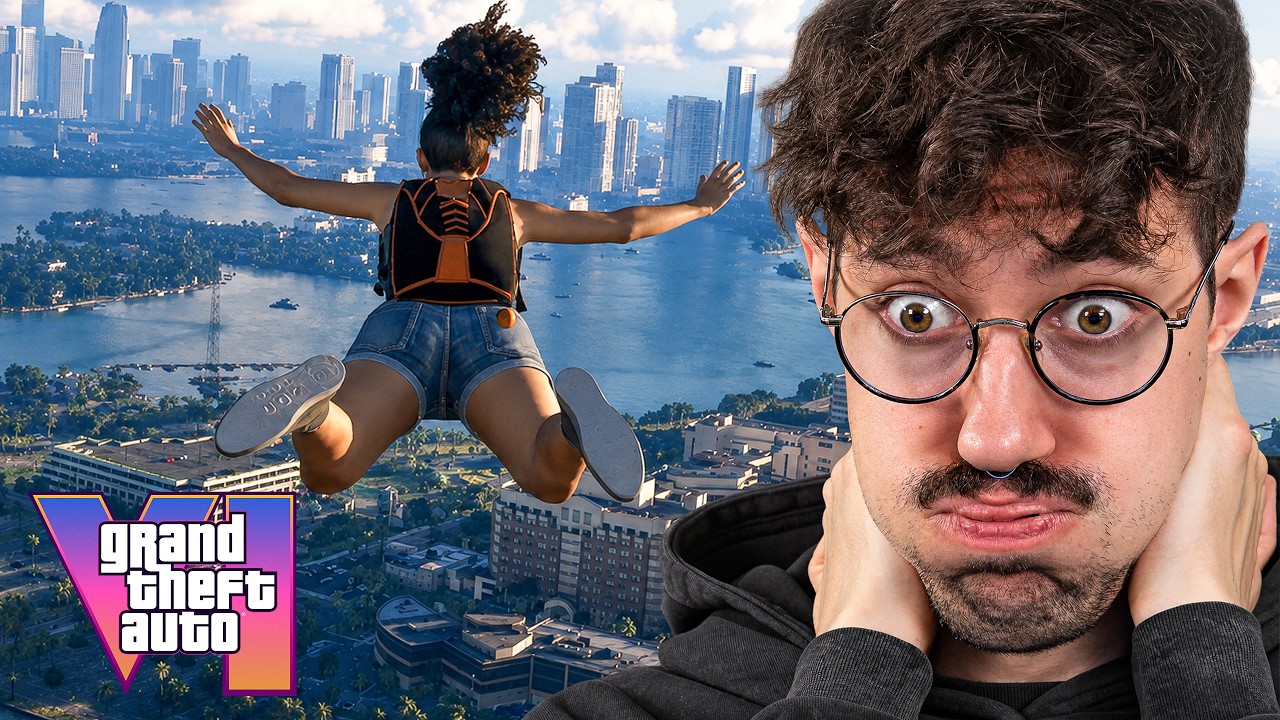 Der ERSTE Gameplay-Video zu GTA 6 ist raus