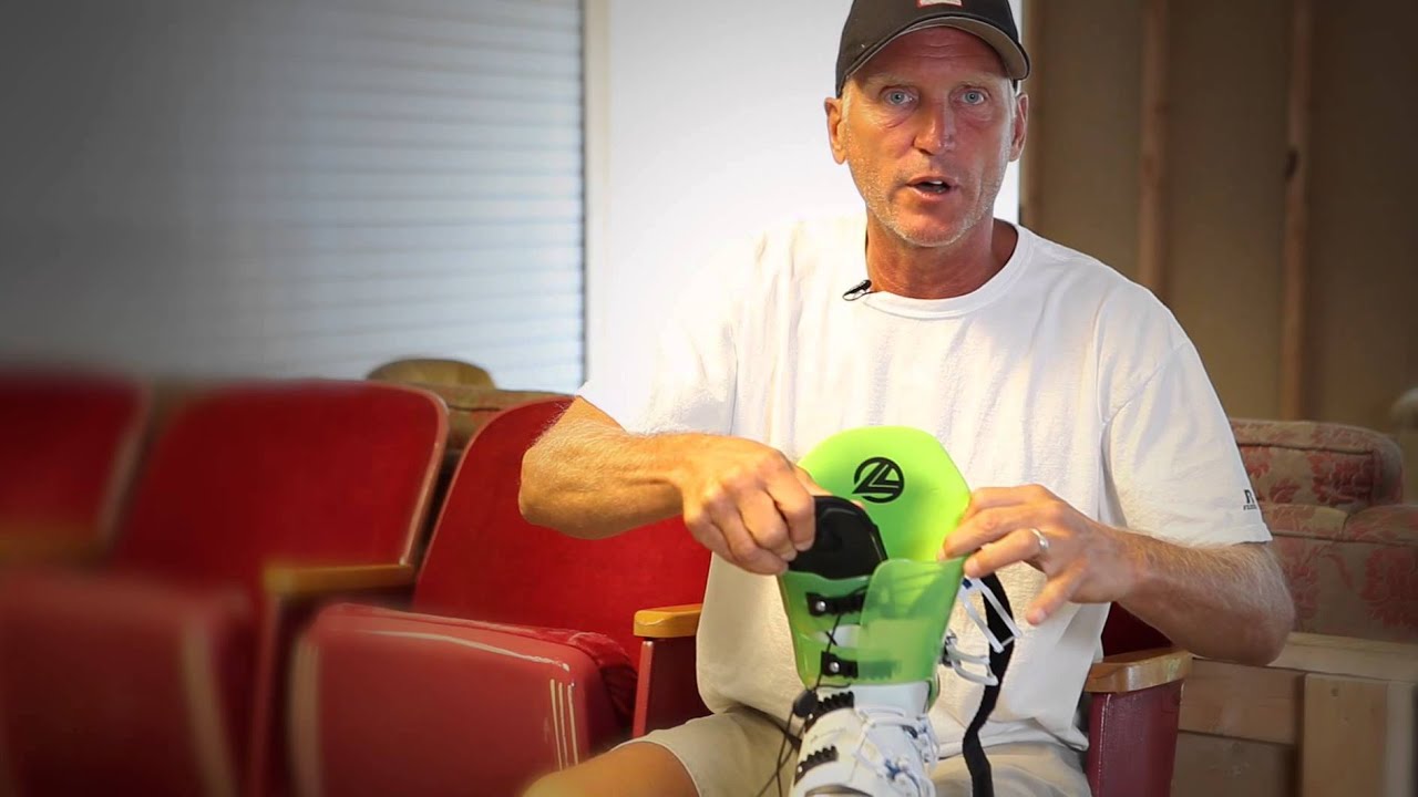 Ski Gear Quick Tip How To Buckle Ski Boots YouTube