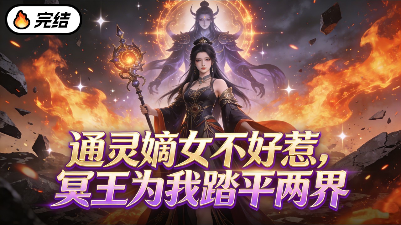 通灵嫡女复仇记：冥王为爱踏平三界