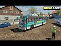 Bus Game Simulator  | Indian Bus In Euro Truck Simulator 2 [ Private Bus Game ]