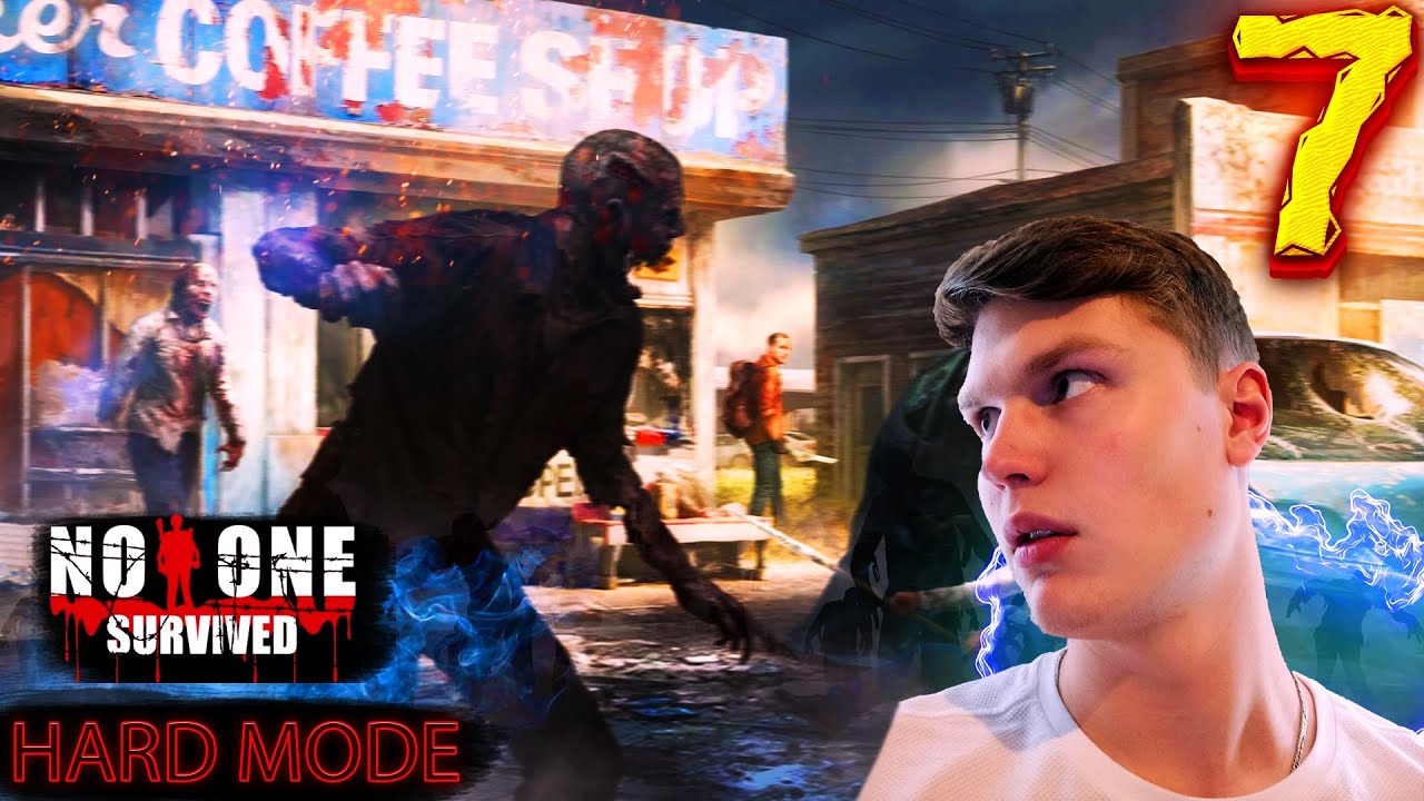 ХАРДКОРНАЯ БОЛЬНИЦА NO ONE SURVIVED #7 СЛОЖНЫЙ РЕЖИМ HARD MODE HARDCORE HOSPITAL