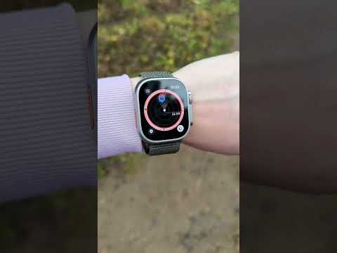 Видео: Есть ли на Apple Watch компас?