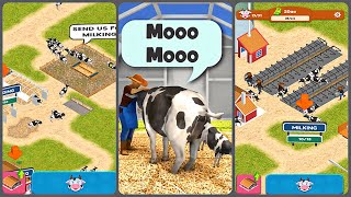 Milk Inc. (Gameplay Android) screenshot 2