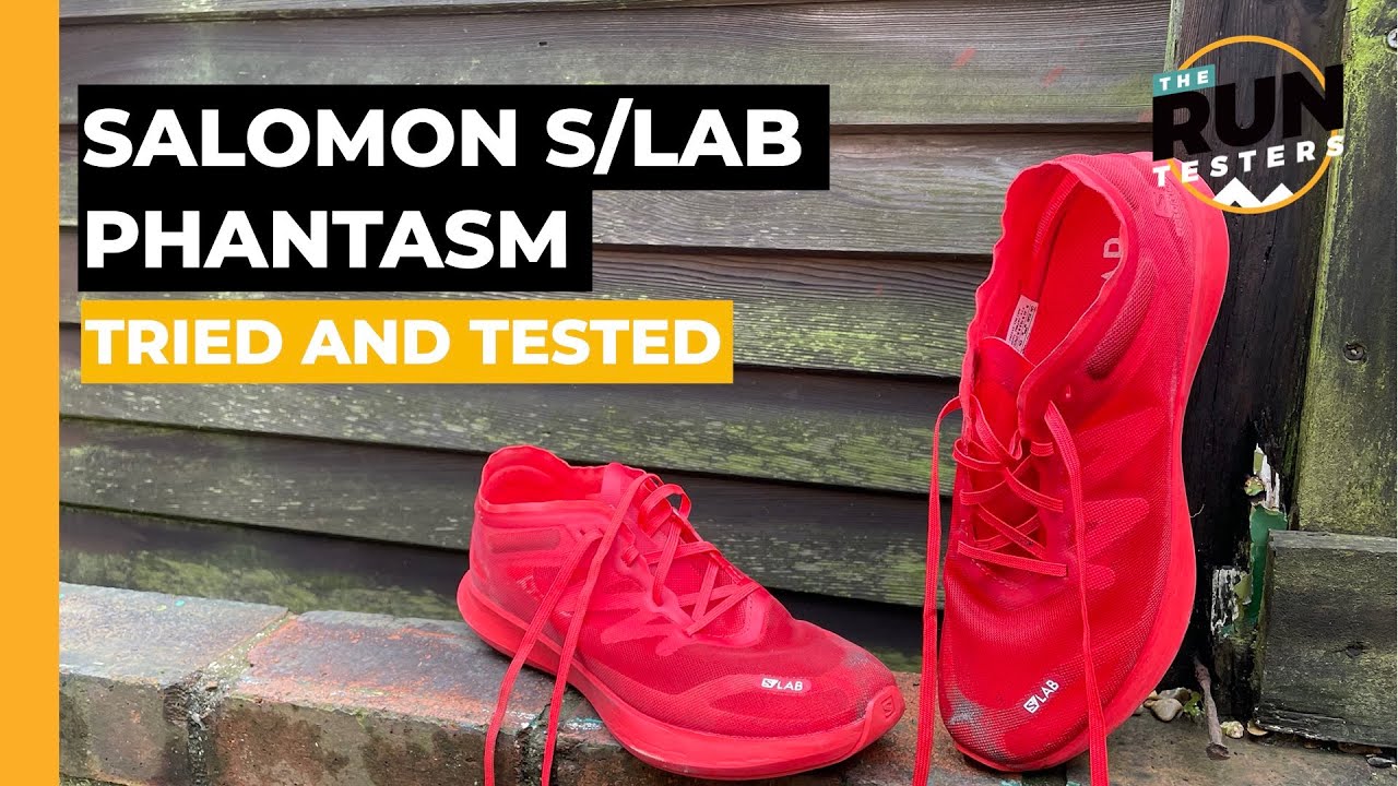 Salomon S/Lab Phantasm Review: How Does Salomon's Carbon Plate
