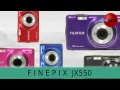 Fujifilm FinePix JX550 - http://dukkanlar.gittigidiyor.com/endijital/