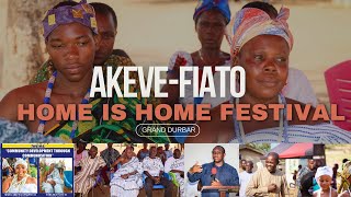 Akeve - Fiato Home is Home Festival (Grand Durbar)