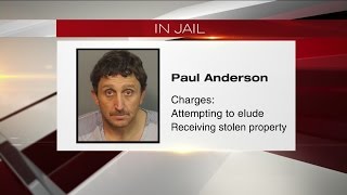 Man arrested on drug charges after leading deputies on chase in Jefferson County