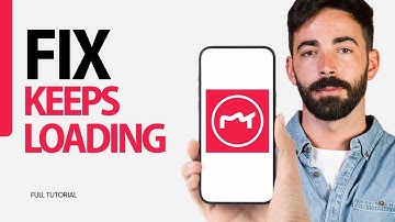 How To Fix Keeps Loading On Meitu App 2024