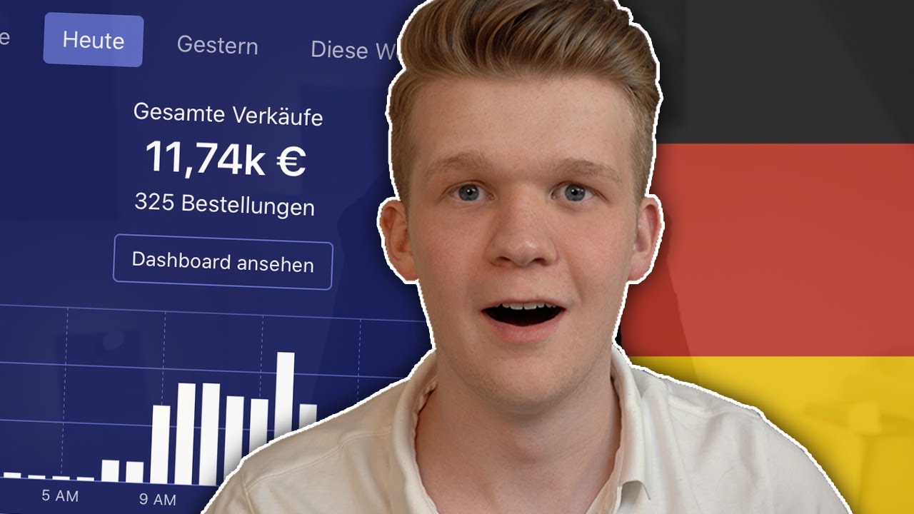 New Update So startest du Dropshipping aus Deutschland! (Gewerbe, Rechnungen, Supplier)