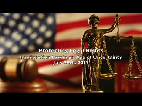 CJNWJP Pro Bono Lawyers - Immigration Rights Lecture