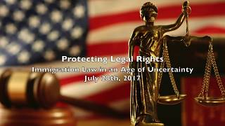 CJNWJP Pro Bono Lawyers - Immigration Rights Lecture