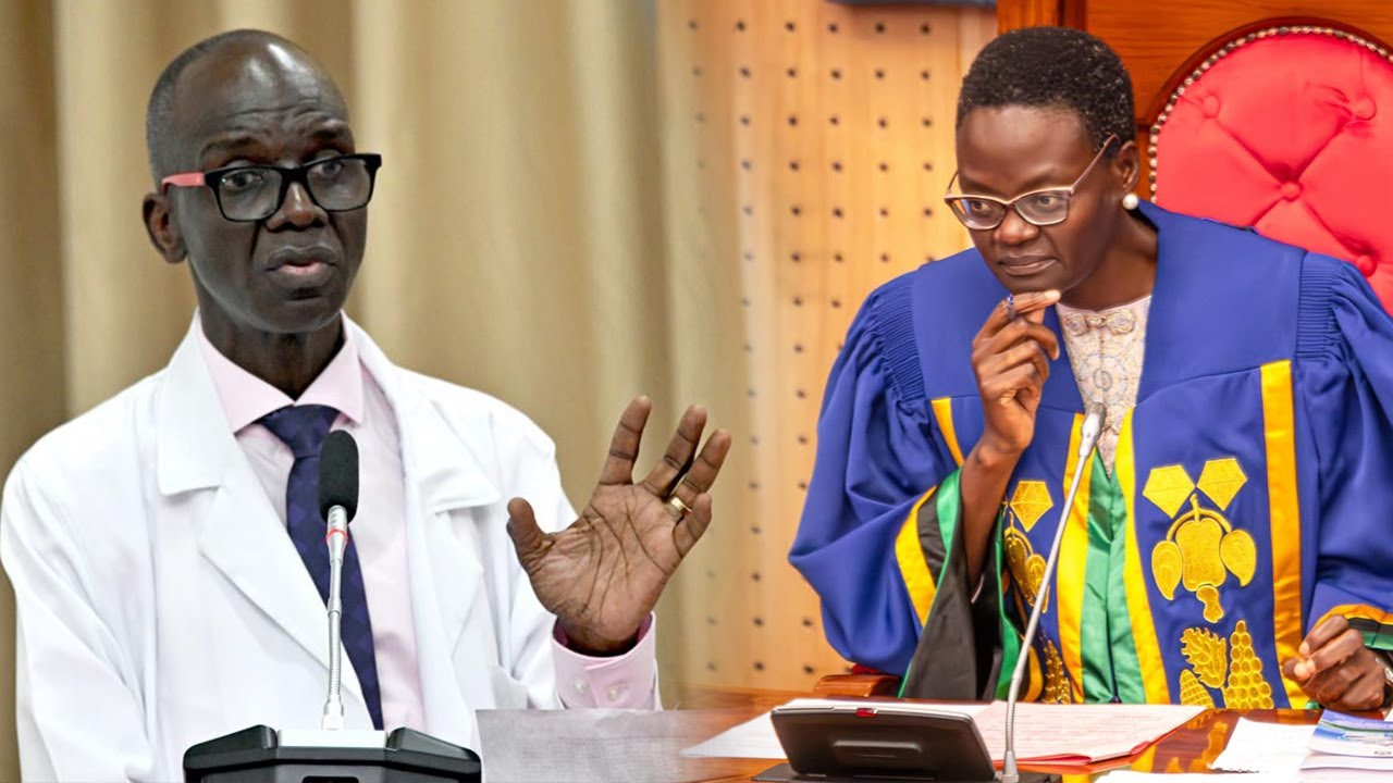 BUNGE LAMPONGEZA PROF JANABI, SPIKA AKISHANGAA KICHEKO CHA MBUNGE 