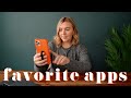 My Favorite Apps for Photography, Travel + Productivity