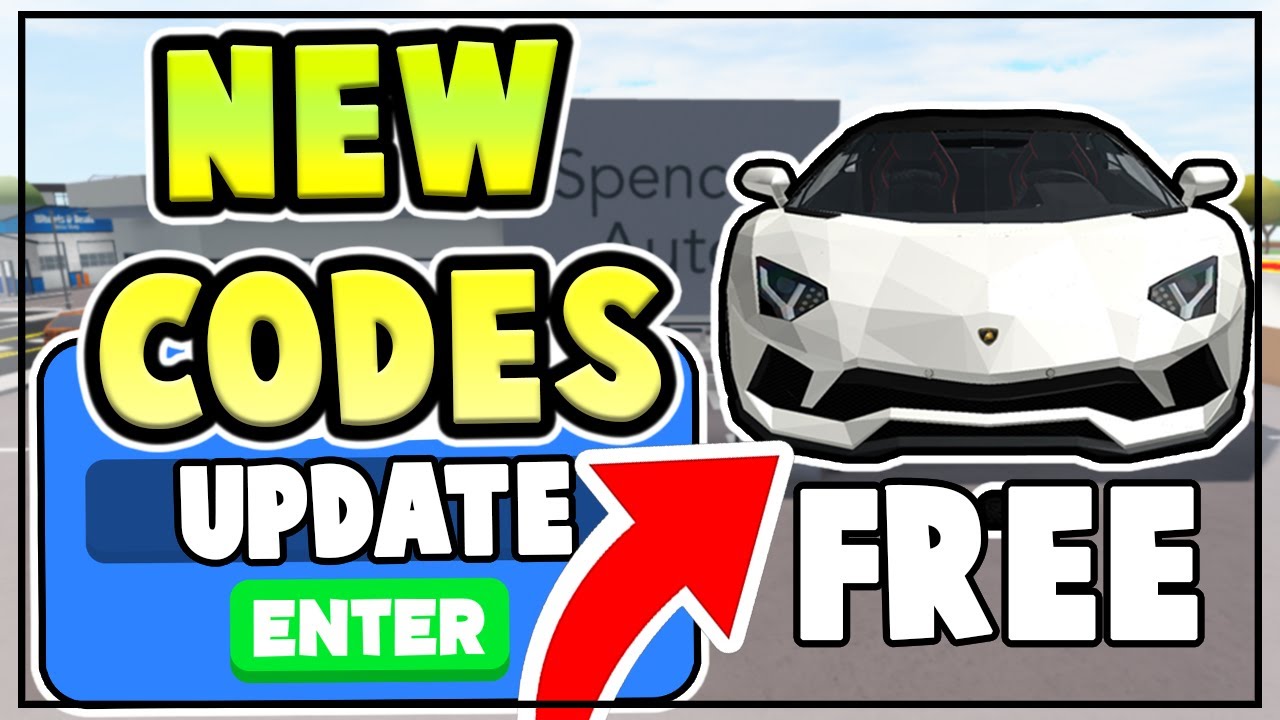 New Rocitizens Codes New Cars Updated Free Cash All Op