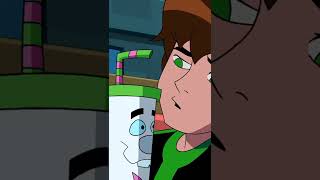 Ben 10 Uzayli Xi̇n Hatalari - Yeni̇ Evrendeki̇ Bi̇li̇nmeyen Farklilar