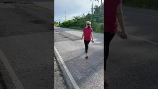 Potholes on the road to Negril. And the idea is…. #potholes #negril #jamaica #roadtonegril