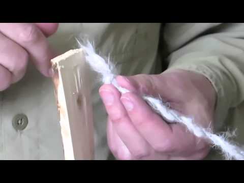 Video: How to spin dog hair: tools and methods at home