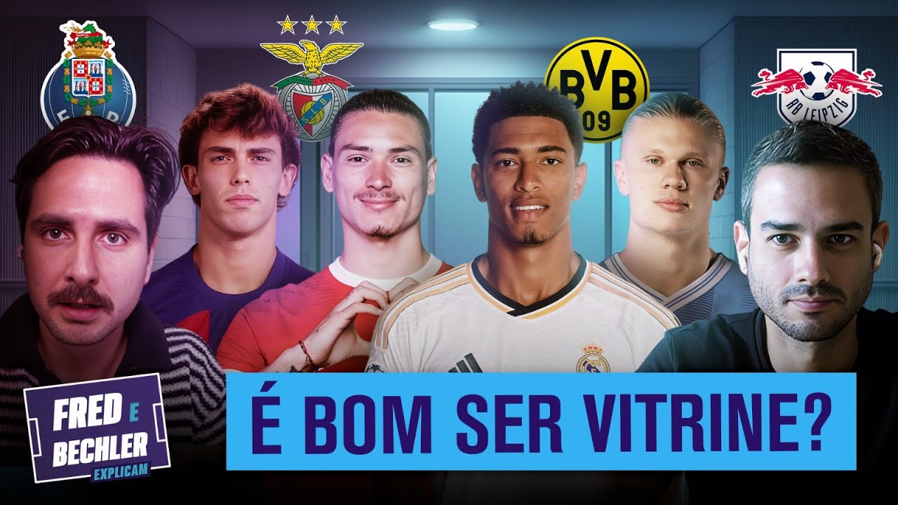 COMO FUNCIONA UM CLUBE VITRINE? É UM BOM NEGÓCIO? | FRED E BECHLER EXPLICAM