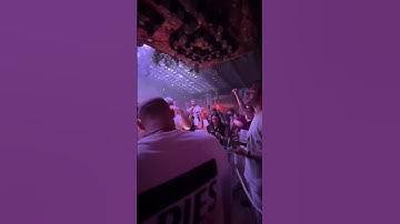 Nothing better than hearing Maxim Lany rip his latest track in Spain 🇪🇸 What a vibe!