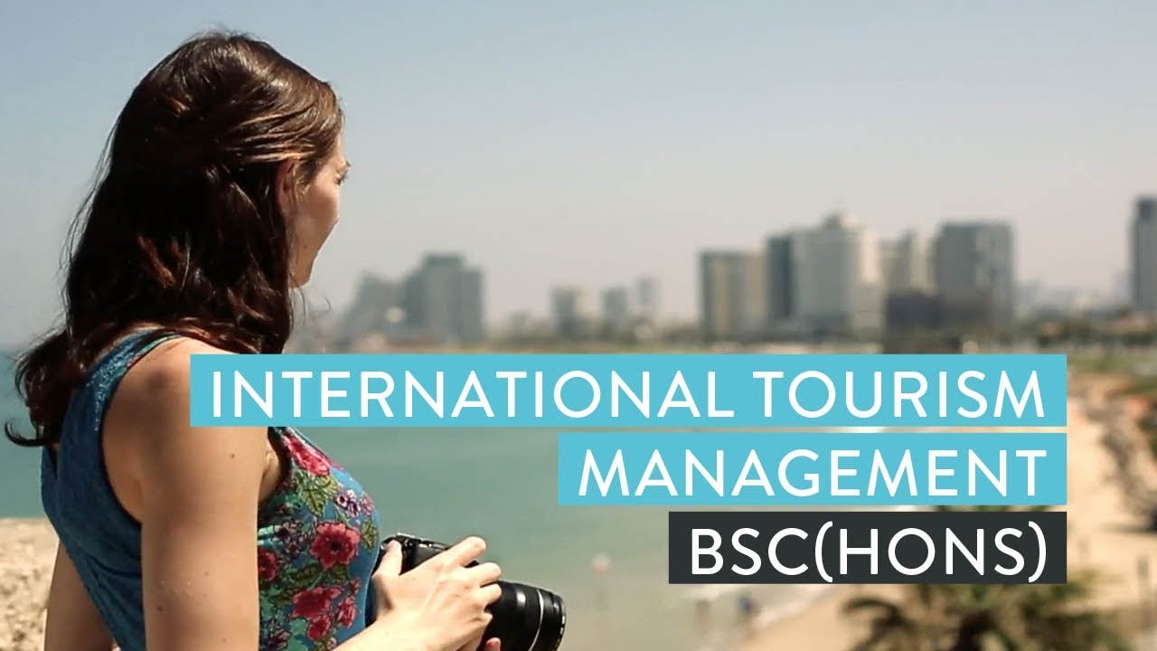 bsc in tourism management