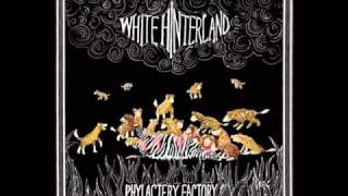 Watch White Hinterland Dreaming Of The Plum Trees video