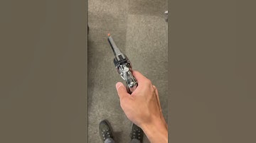 Colt Python #357 #walkingdead #revolver #music #lynyrdskynyrd #colt #2astrong #edc