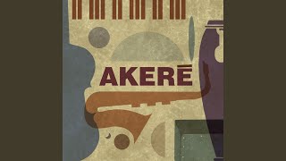 Video thumbnail of "Akere - Amor de prepago"