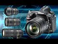 Nikon D850 Lenses - What LENSES Can Handle 46 Megapixels?
