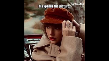 Ai expanded taylor swift album covers #shorts #youtubeshorts #taylorswift #ai #edit #capcut