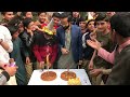 Celebrating the Birthday day of our student Abdullah Mazhar