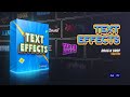 Text Effects
